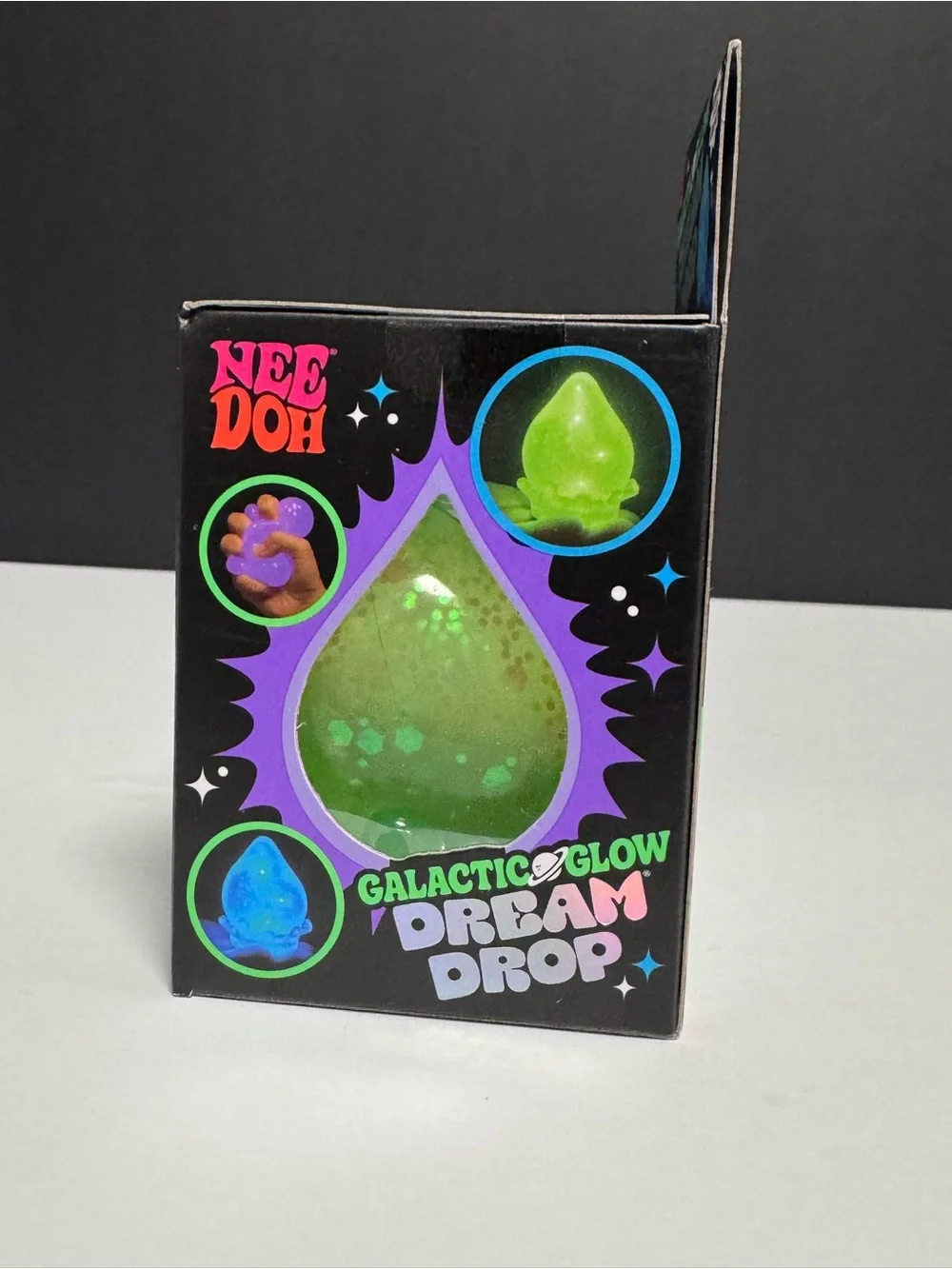 Galactic Glow Dream Drop - Green (Authentic)